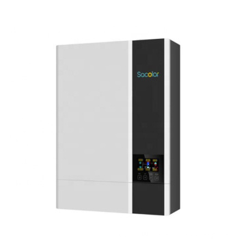 Polinovel BC Series Lithium LiFepo4 Battery Solar Inverter 3kw 5kw